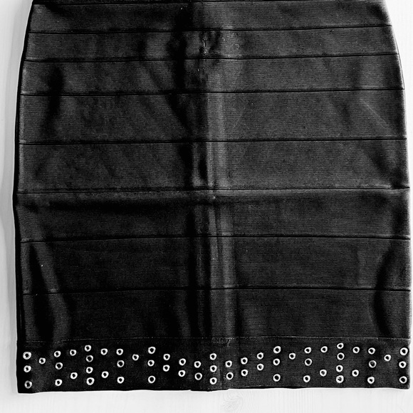 Mini bandage dress - Picture 2 of 7